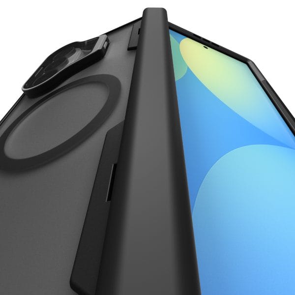 Spigen Optik Armor Pro MagSafe black - Samsung Galaxy Z Fold8 Ultra