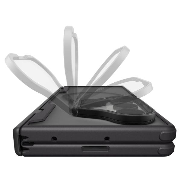 Spigen Optik Armor Pro MagSafe black - Samsung Galaxy Z Fold8 Ultra