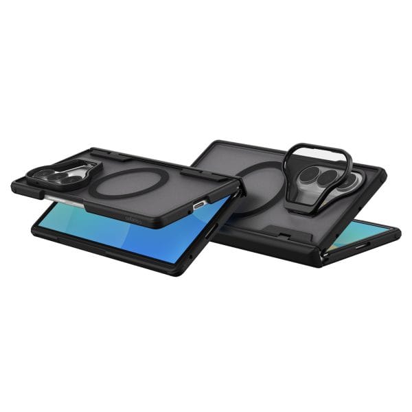 Spigen Optik Armor Pro MagSafe black - Samsung Galaxy Z Fold8 Ultra