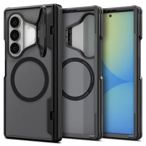 Θήκη Samsung Galaxy Z Fold 8 Ultra Spigen Optik Armor Pro MagSafe Black ACS11500