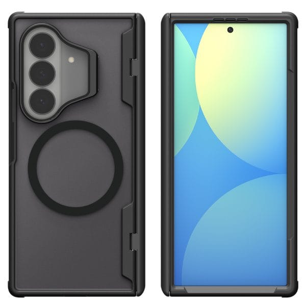Spigen Optik Armor Pro MagSafe black - Samsung Galaxy Z Fold8 Ultra