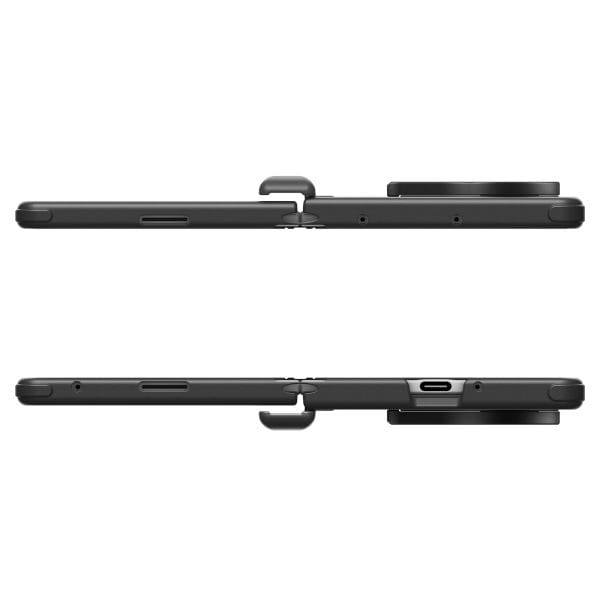 Spigen Optik Armor Pro MagSafe black - Samsung Galaxy Z Fold8 Ultra