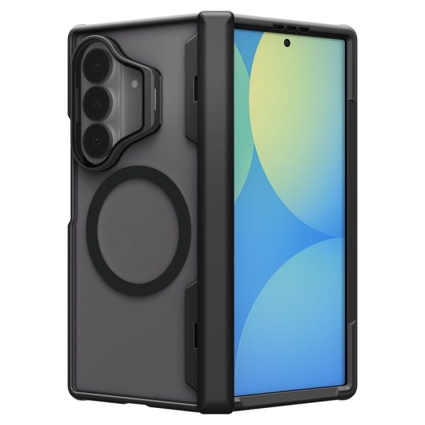 Spigen Optik Armor Pro MagSafe black - Samsung Galaxy Z Fold8 Ultra