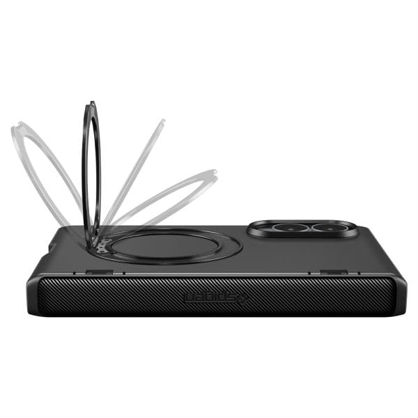 Spigen Slim Armor Pro S MagSafe black - Samsung Galaxy Z Fold8