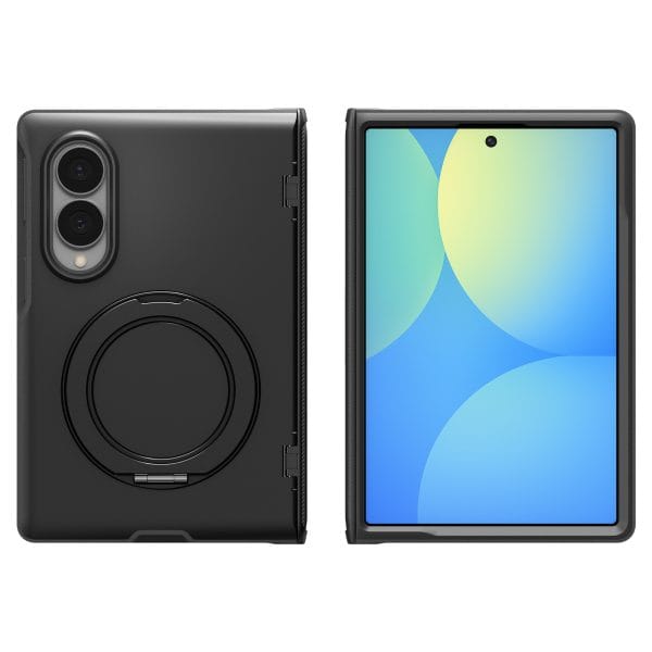 Spigen Slim Armor Pro S MagSafe black - Samsung Galaxy Z Fold8