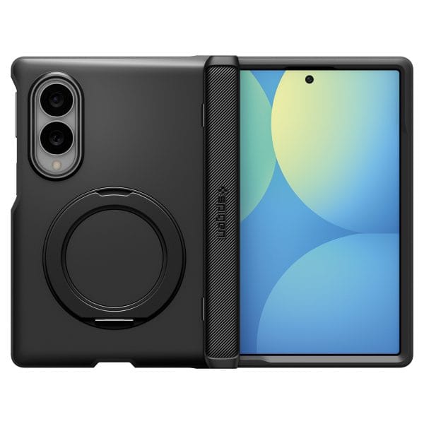 Spigen Slim Armor Pro S MagSafe black - Samsung Galaxy Z Fold8
