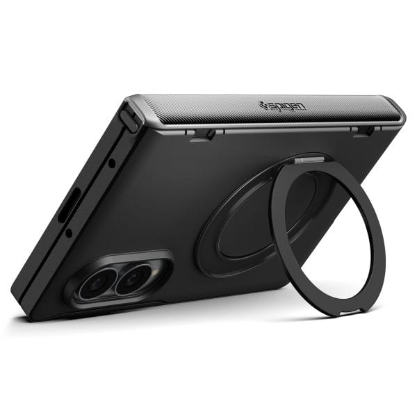 Spigen Slim Armor Pro S MagSafe black - Samsung Galaxy Z Fold8