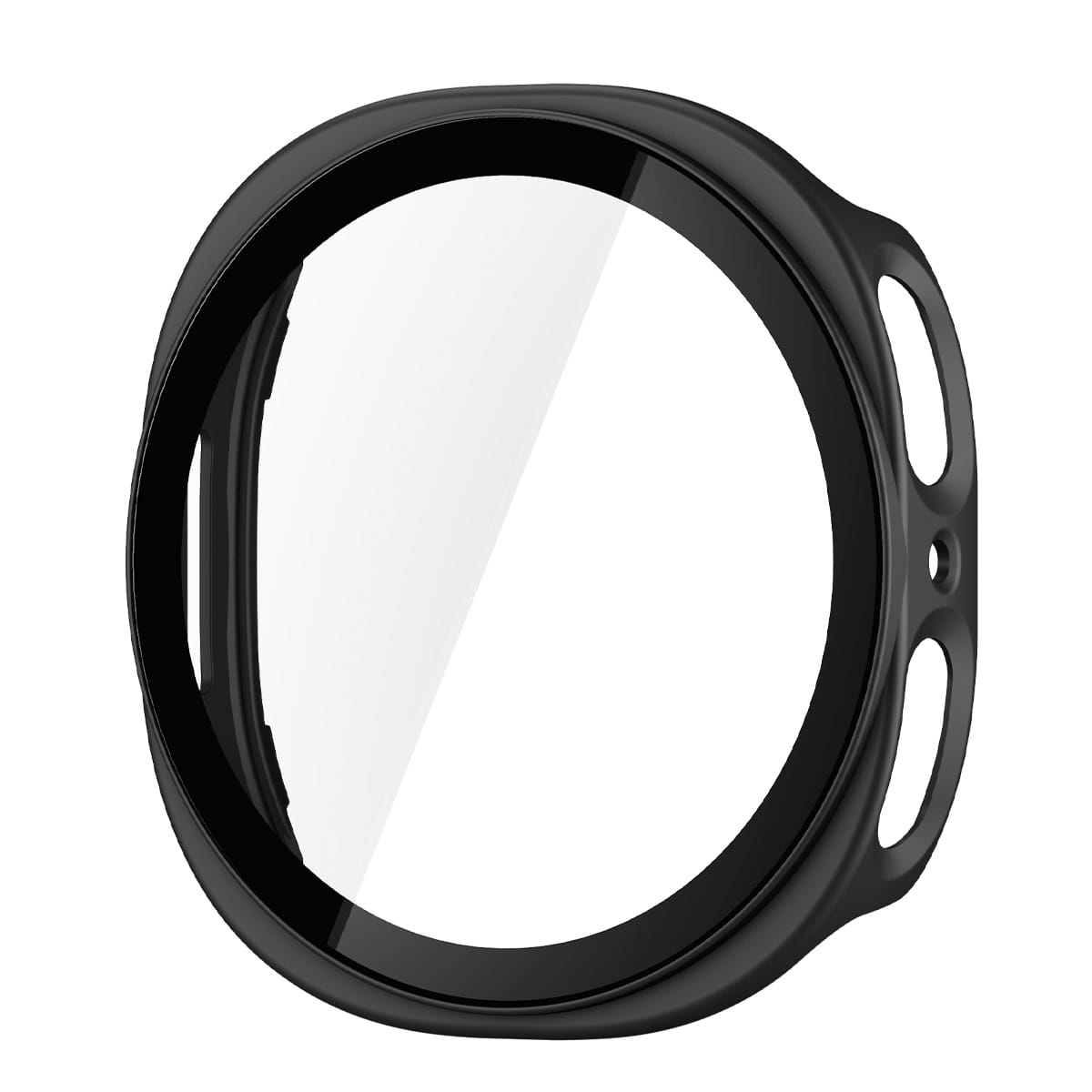 Spigen Thin Fit 360 black - Samsung Galaxy Watch 9/8 40mm