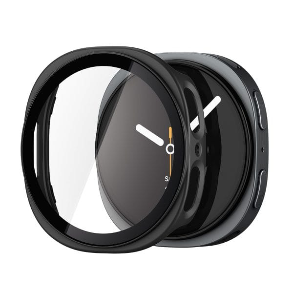 Spigen Thin Fit 360 black - Samsung Galaxy Watch 9/8 44mm