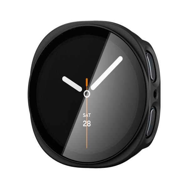 Spigen Thin Fit 360 black - Samsung Galaxy Watch 9/8 44mm