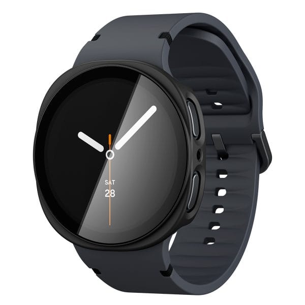 Spigen Thin Fit 360 black - Samsung Galaxy Watch 9/8 44mm