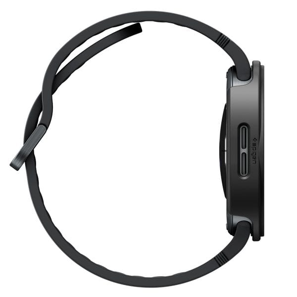 Spigen Thin Fit 360 black - Samsung Galaxy Watch 9/8 44mm