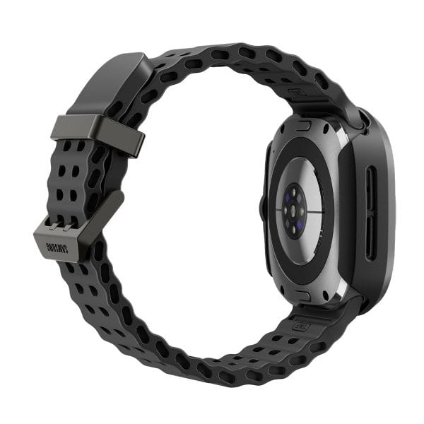 Spigen Thin Fit 360 black - Samsung Galaxy Watch Ultra 2 47mm