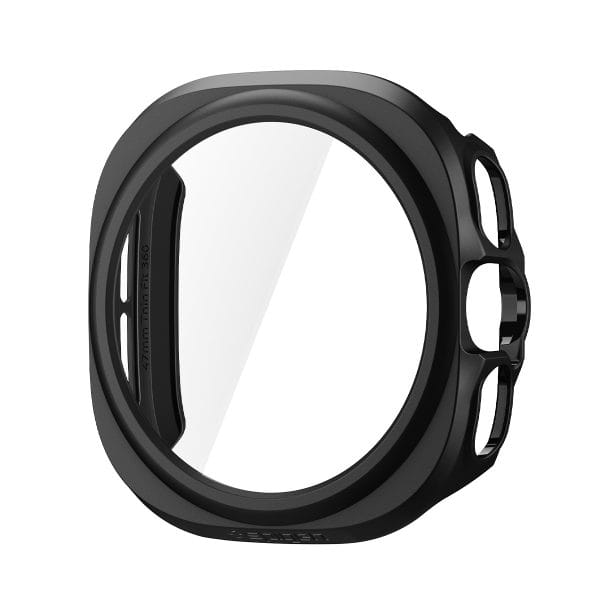 Spigen Thin Fit 360 black - Samsung Galaxy Watch Ultra 2 47mm