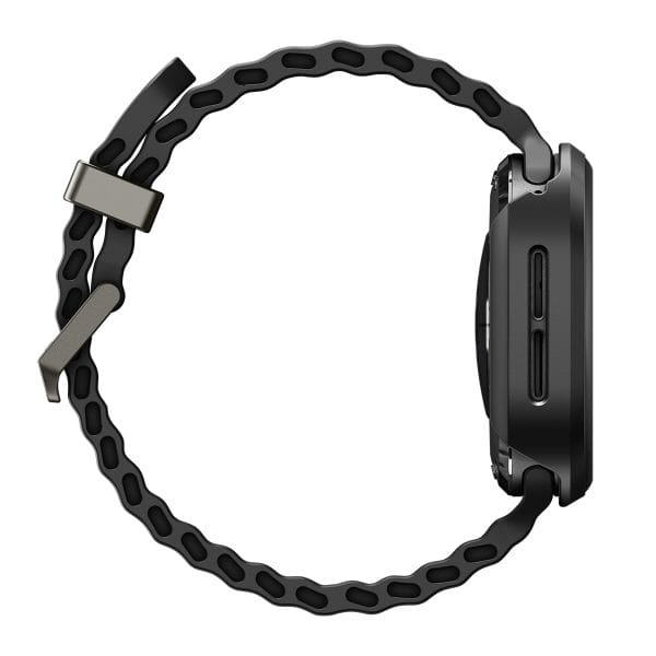 Spigen Thin Fit 360 black - Samsung Galaxy Watch Ultra 2 47mm
