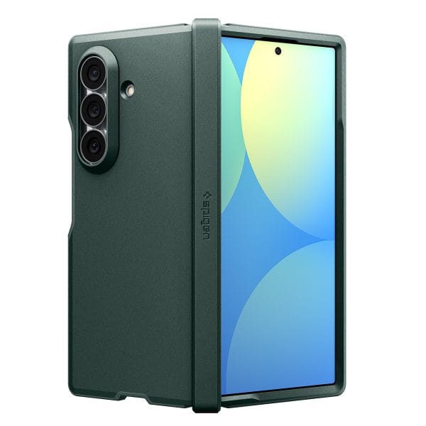 Spigen Tough Armor Pro MagSafe abyss green - Samsung Galaxy Z Fold8 Ultra