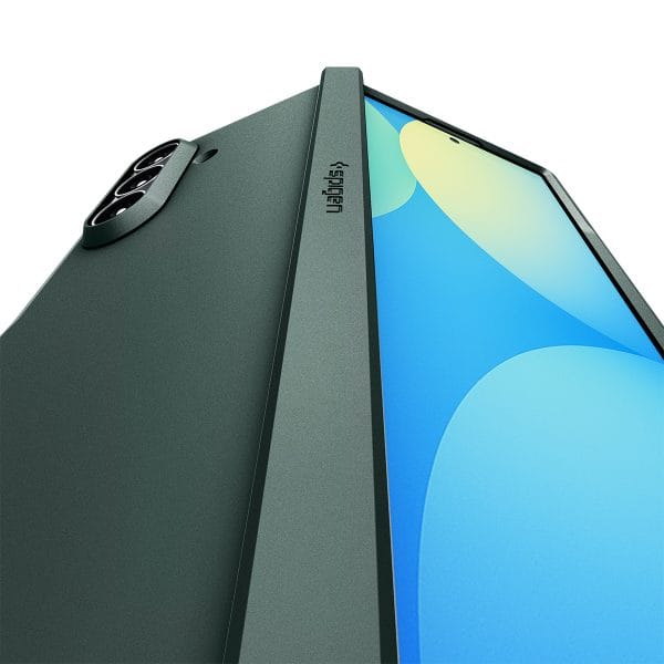 Spigen Tough Armor Pro MagSafe abyss green - Samsung Galaxy Z Fold8 Ultra