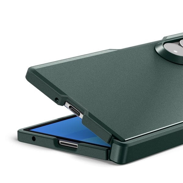 Spigen Tough Armor Pro MagSafe abyss green - Samsung Galaxy Z Fold8 Ultra