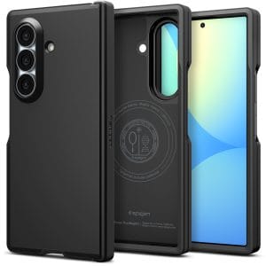 Θήκη Samsung Galaxy Z Fold 8 Ultra Spigen Tough Armor Pro MagSafe Black ACS11507