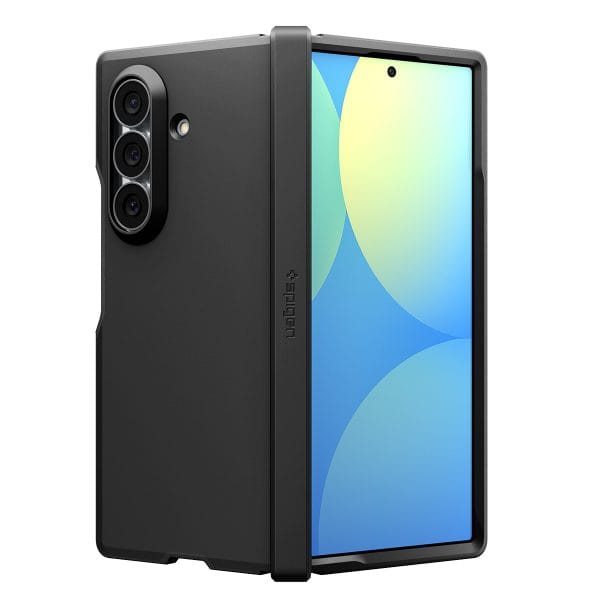 Spigen Tough Armor Pro MagSafe black - Samsung Galaxy Z Fold8 Ultra