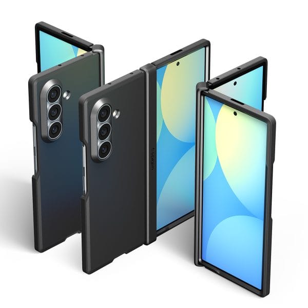 Spigen Tough Armor Pro MagSafe black - Samsung Galaxy Z Fold8 Ultra