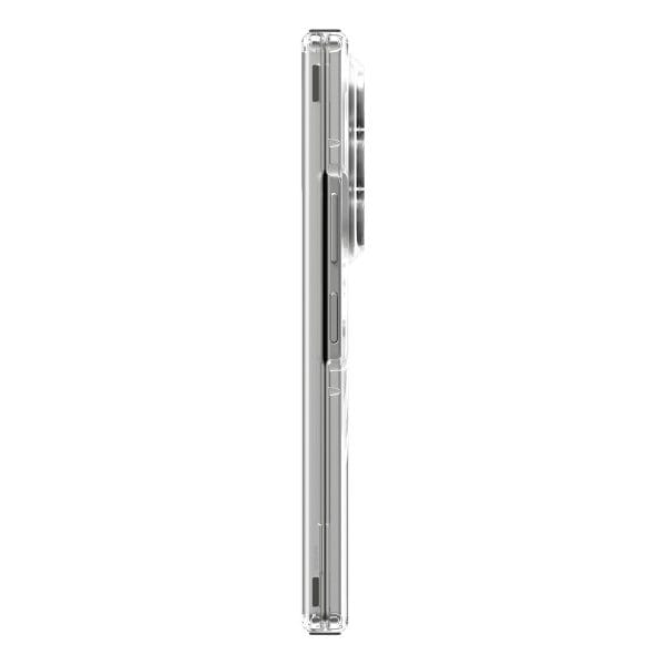 Spigen Ultra Hybrid Pro MagSafe clear white - Samsung Galaxy Z Fold8 Ultra
