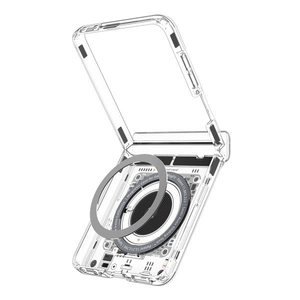 Spigen Ultra Hybrid Pro MagSafe neo one - Samsung Galaxy Z Flip8