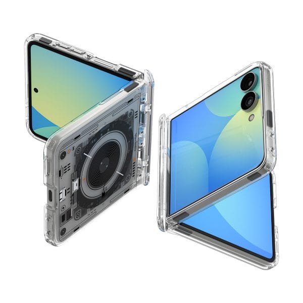Spigen Ultra Hybrid Pro MagSafe neo one - Samsung Galaxy Z Flip8