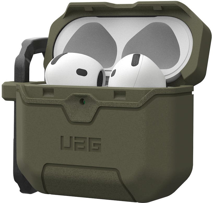 UAG Scout olive drab - AirPods 4