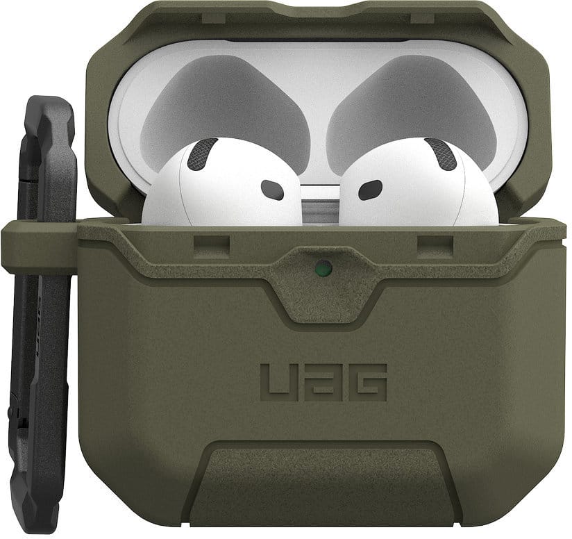 UAG Scout olive drab - AirPods 4