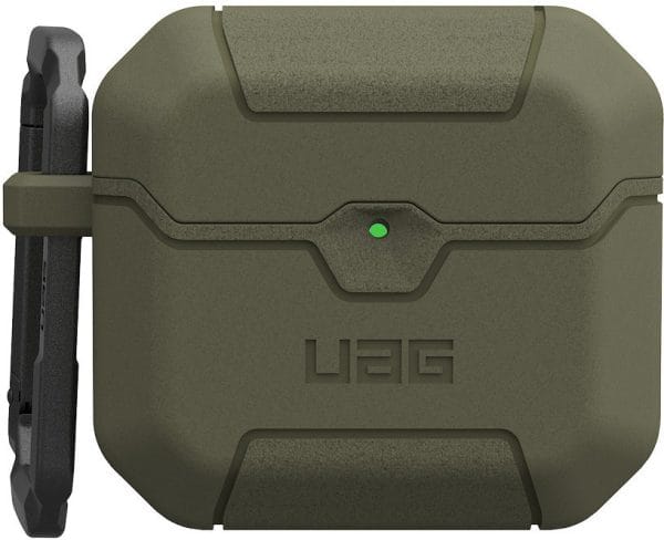UAG Scout olive drab - AirPods 4