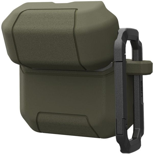 UAG Scout olive drab - AirPods 4