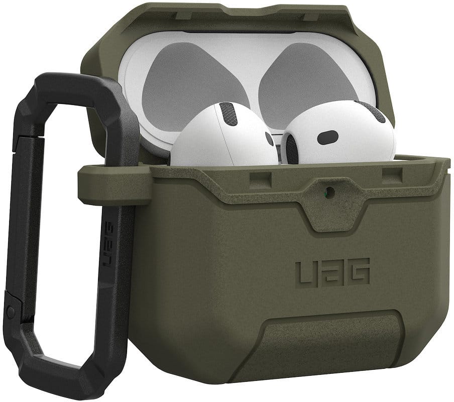 Θήκη Apple AirPods 5 / 4 UAG Scout Olive Drab (104130117272)