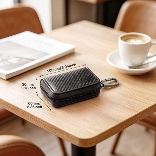 Θήκη Κλειδιών Αυτοκινήτου Tech-Protect KLR300 RFID Signal Blocker Carbon - Image 8
