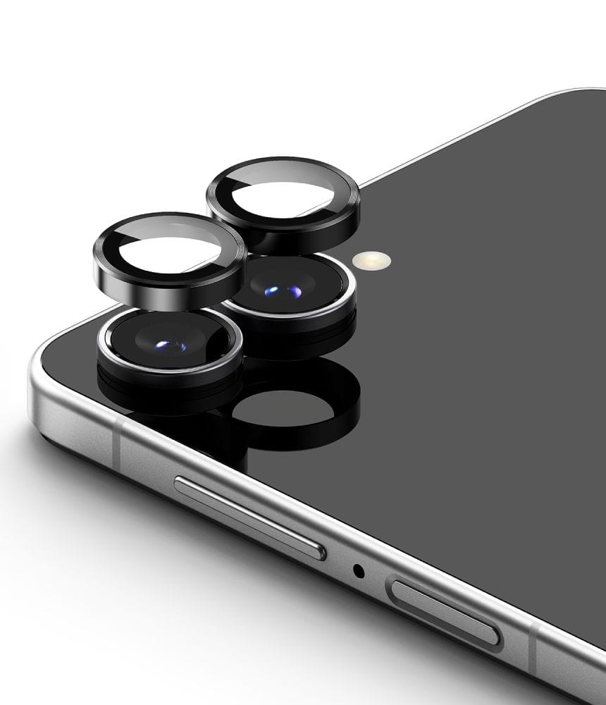 Προστασία Κάμερας Samsung Galaxy Z Flip 8 Ringke Camera Frame 2-Pack Black - Image 2