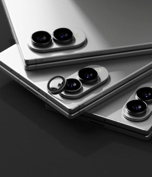Προστασία Κάμερας Samsung Galaxy Z Fold 8 Ringke Camera Frame 2-Pack Black - Image 8