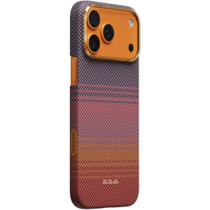 Θήκη iPhone 17 Pro Max Pitaka Edge Case MagSafe California Dream Sunset 2.0 #2