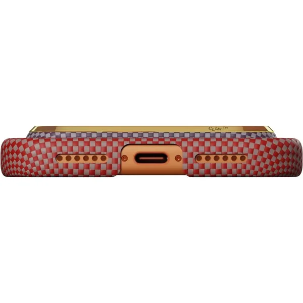 Θήκη iPhone 17 Pro Max Pitaka Edge Case MagSafe California Dream Sunset 2.0 #2 - Image 6