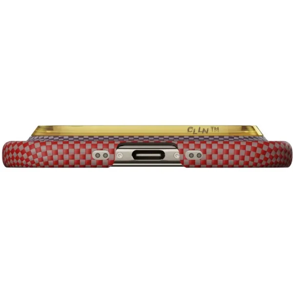 Θήκη iPhone Air Pitaka Edge Case MagSafe California Dream Sunset 2.0 #2 - Image 5