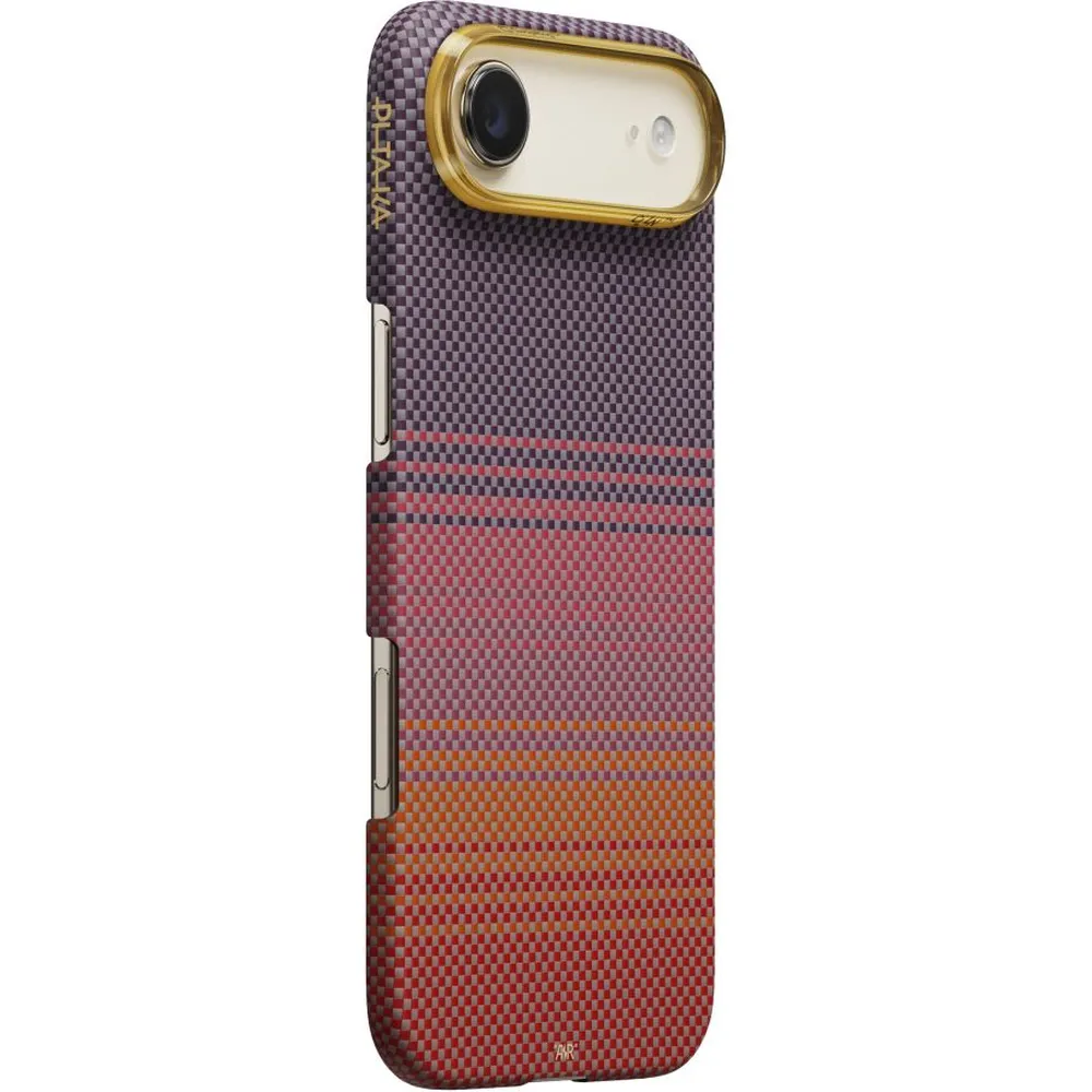 Θήκη iPhone Air Pitaka Edge Case MagSafe California Dream Sunset 2.0 #2