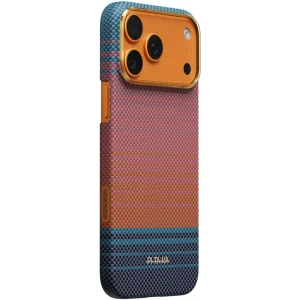 Θήκη iPhone 17 Pro Pitaka Edge Case MagSafe California Dream Sunset 2.0 #4