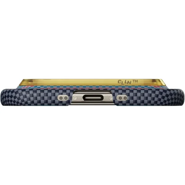 Θήκη iPhone Air Pitaka Edge Case MagSafe California Dream Sunset 2.0 #4 - Image 6