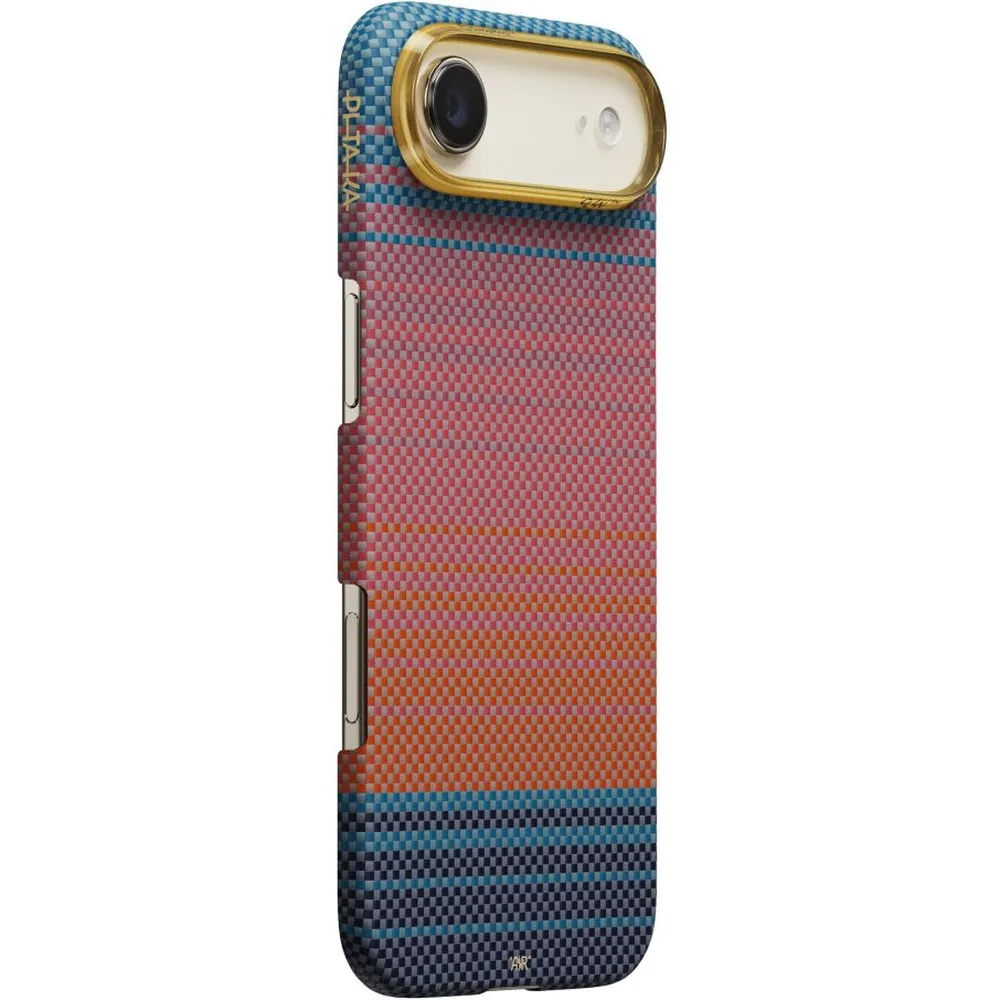 Θήκη iPhone Air Pitaka Edge Case MagSafe California Dream Sunset 2.0 #4