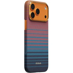 Θήκη iPhone 17 Pro Pitaka Edge Case MagSafe California Dream Sunset 2.0 #5