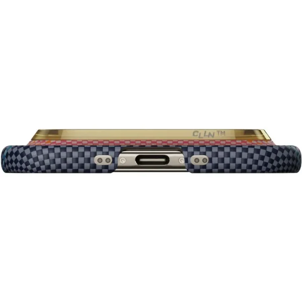 Θήκη iPhone Air Pitaka Edge Case MagSafe California Dream Sunset 2.0 #5 - Image 6