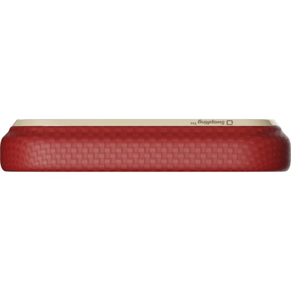 Θήκη iPhone 17 Pro Pitaka Edge Case MagSafe Ink Horse Cinnabar - Image 5
