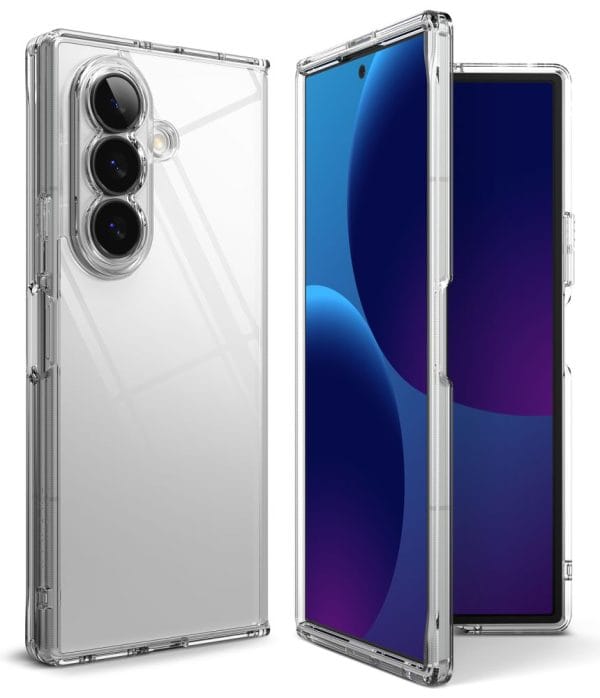 Θήκη Samsung Galaxy Z Fold 8 Ultra Ringke Fusion Clear - Image 4