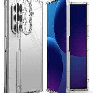 Θήκη Samsung Galaxy Z Fold 8 Ultra Ringke Fusion Clear