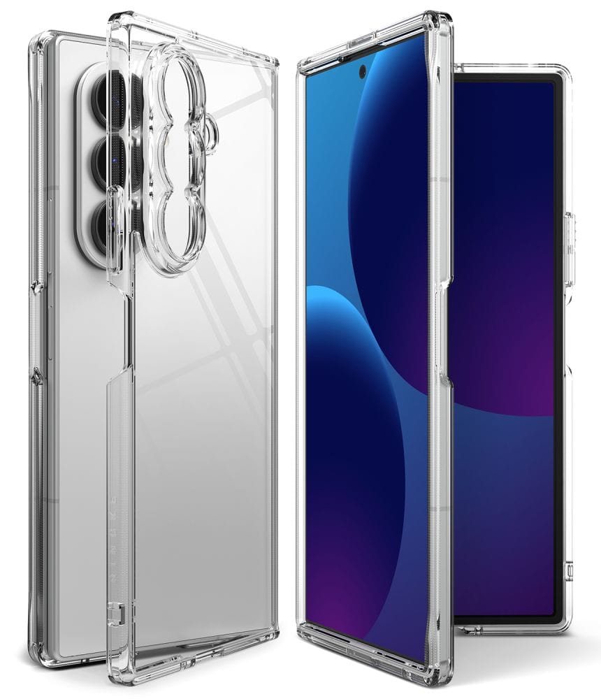 Θήκη Samsung Galaxy Z Fold 8 Ultra Ringke Fusion Clear