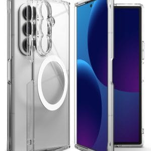 Θήκη Samsung Galaxy Z Fold 8 Ultra Ringke Fusion Magnetic MagSafe Διάφανη